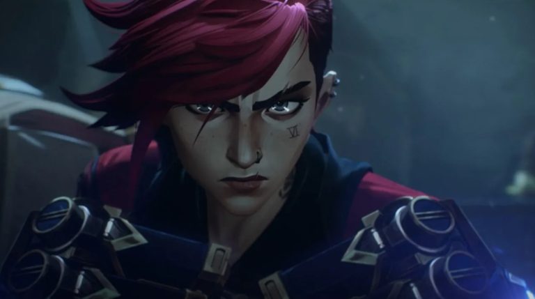 Arcane season 2