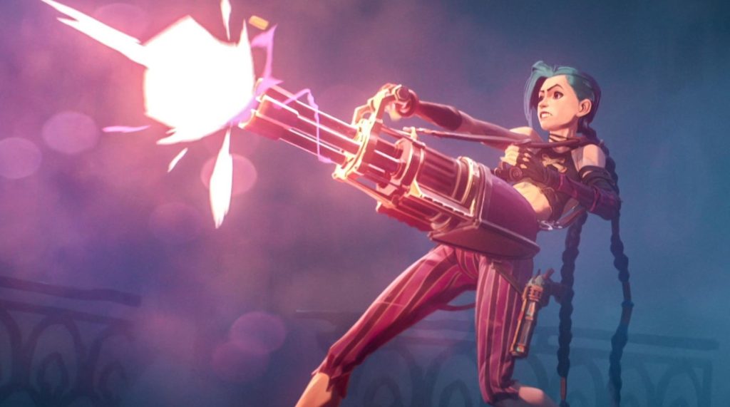 Arcane season 2