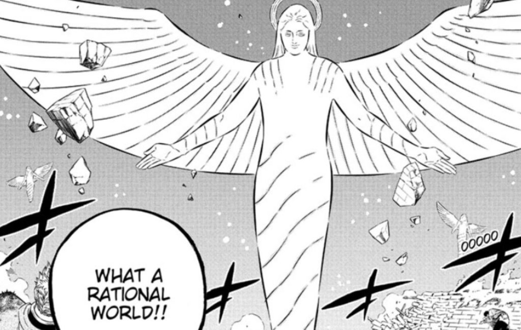 Black Clover Chapter 357