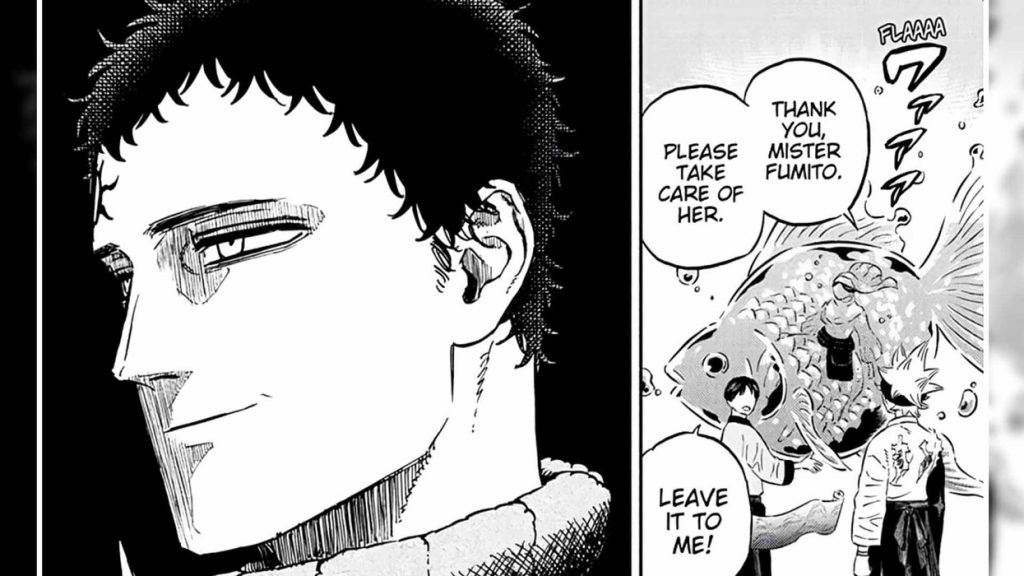 Black Clover Chapter 358