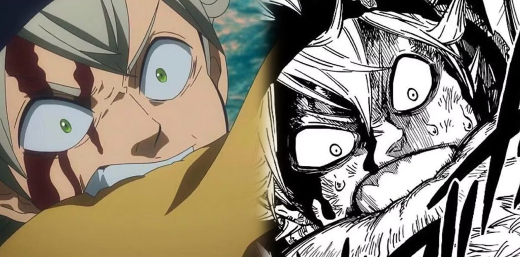 Black Clover Chapter 358