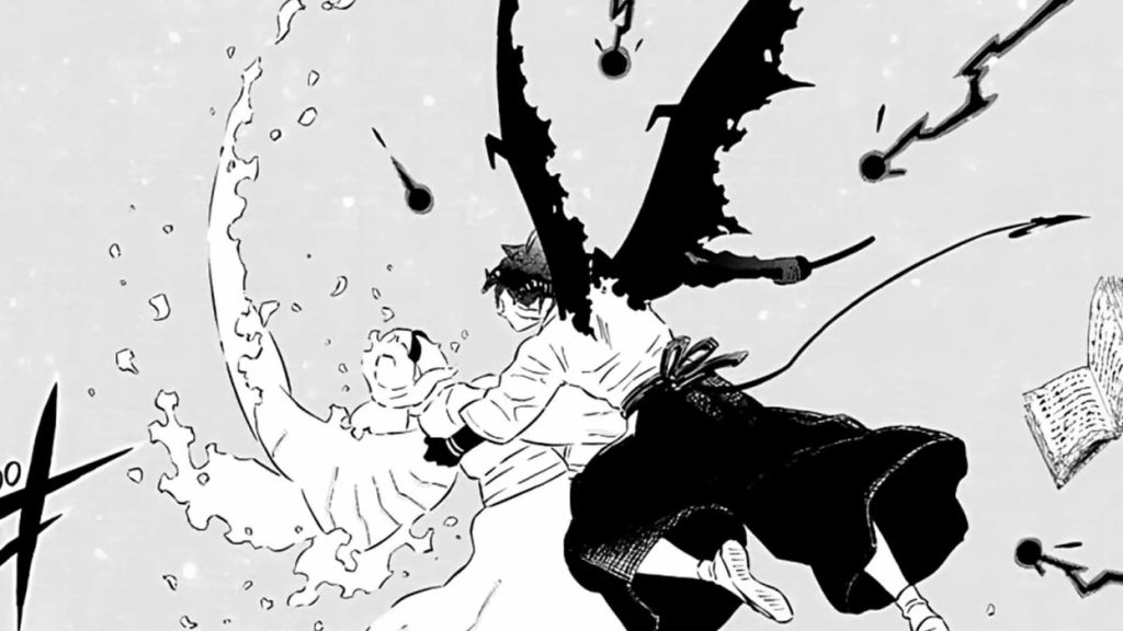 Black Clover Chapter 358