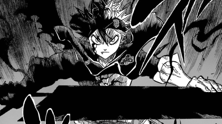 Black Clover Chapter 358