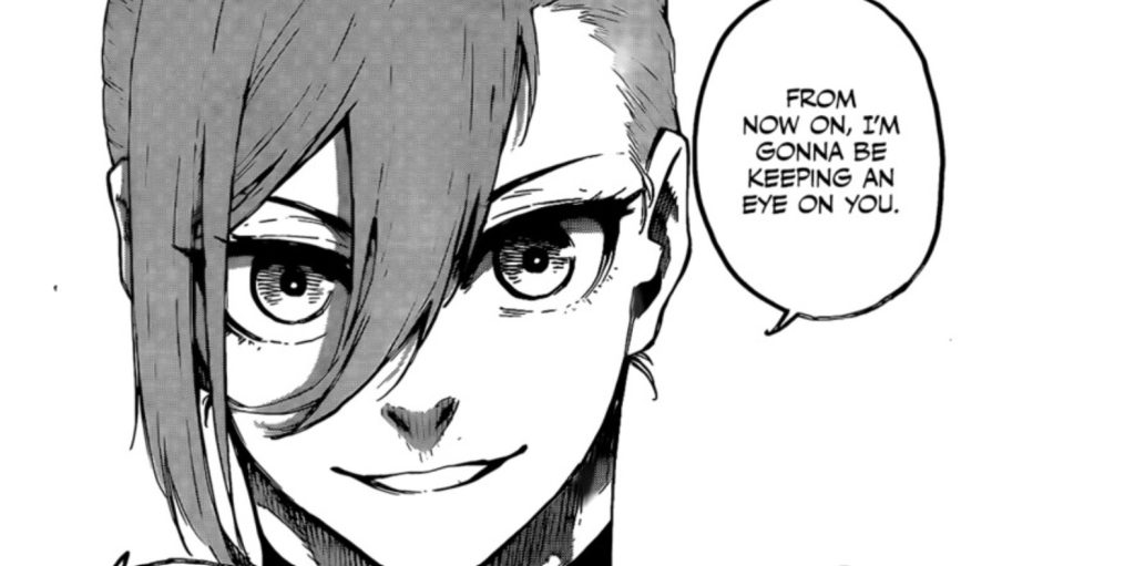 Blue Lock Chapter 214