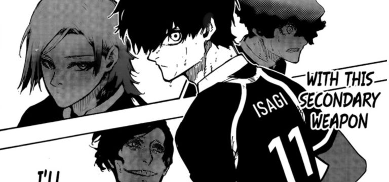 Blue Lock Chapter 214 release