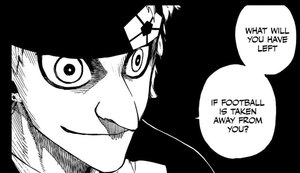 Blue Lock Chapter 215