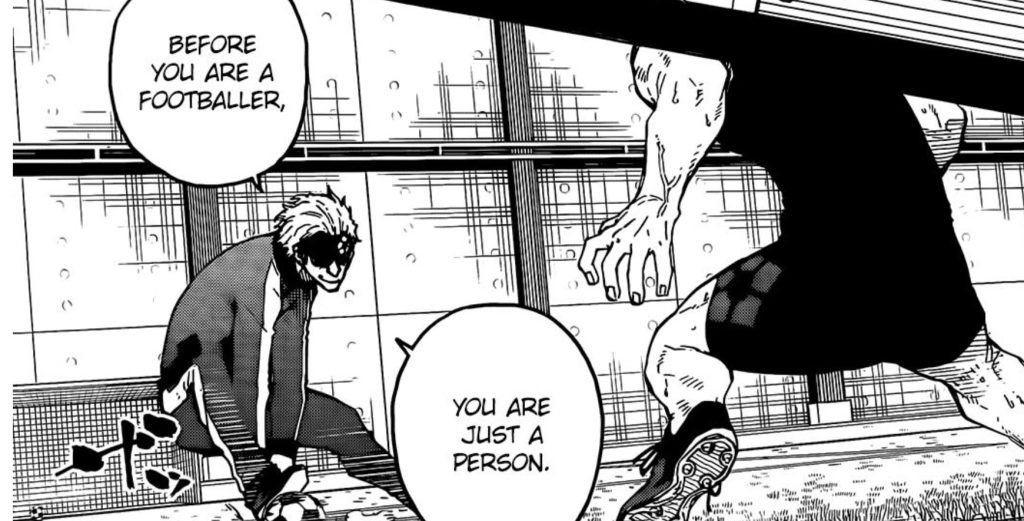 Blue Lock Chapter 216