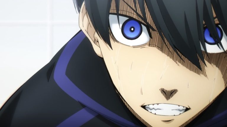 Blue Lock Chapter 217