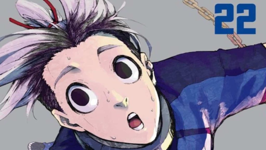 Blue Lock Chapter 217