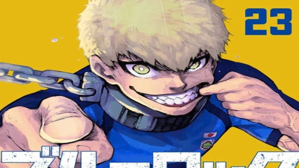 Blue Lock Chapter 217