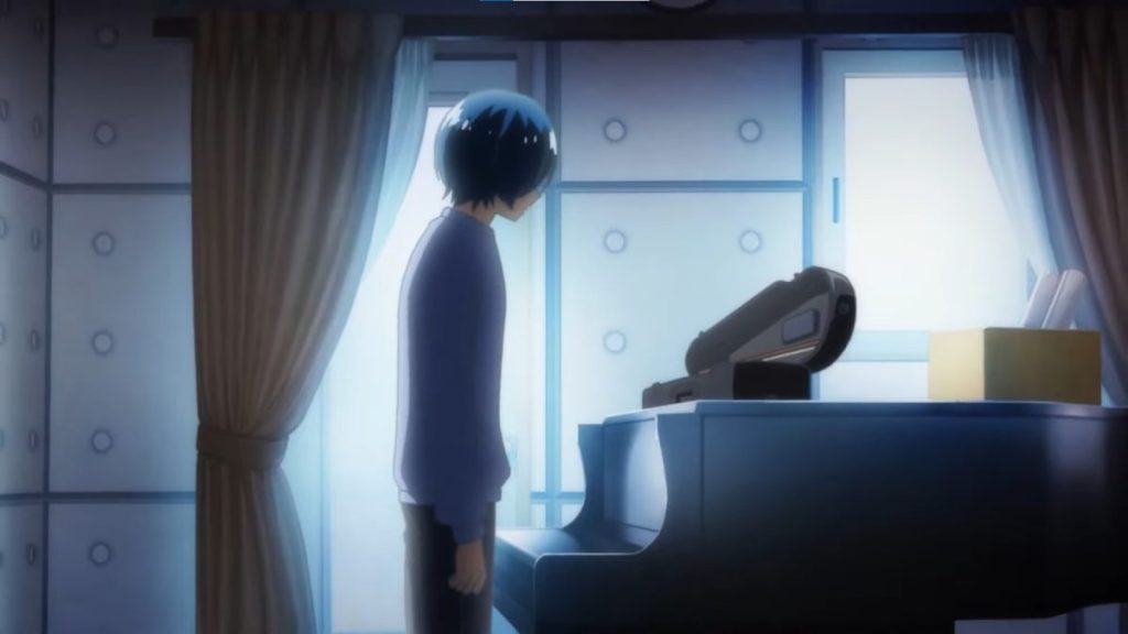 Blue Orchestra Anime