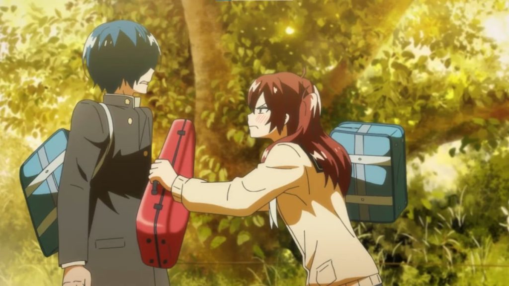 Blue Orchestra Anime