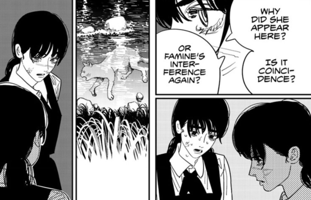Chainsaw Man Chapter 125