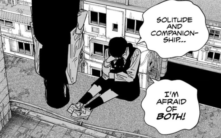 Chainsaw Man Chapter 125