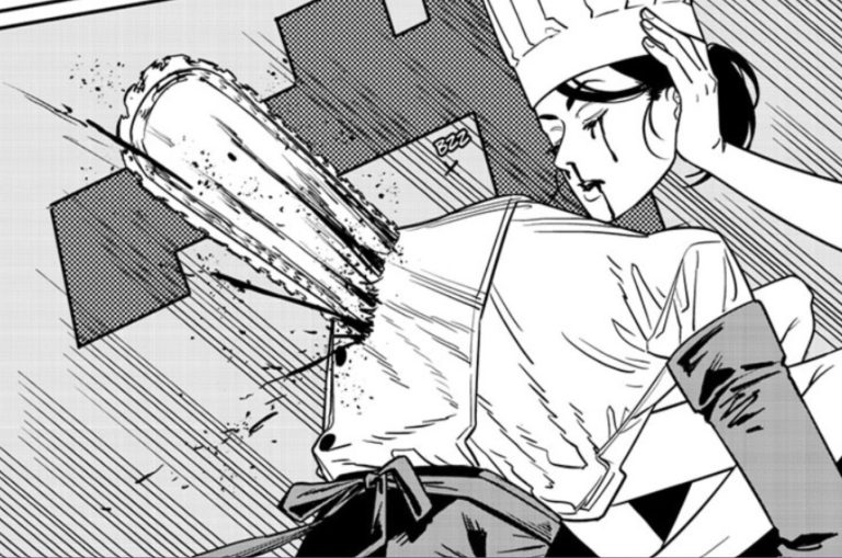 Chainsaw Man Chapter 126 release