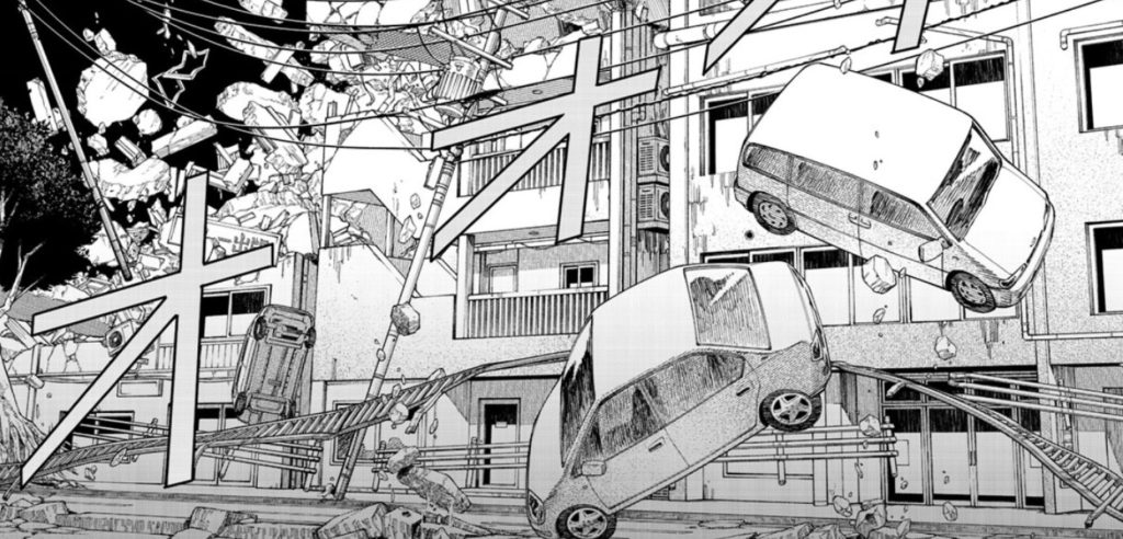 Chainsaw Man Chapter 126