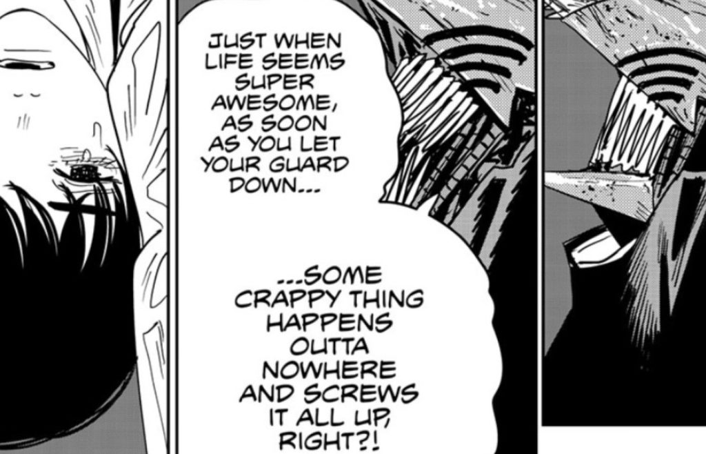 Chainsaw Man Chapter 128