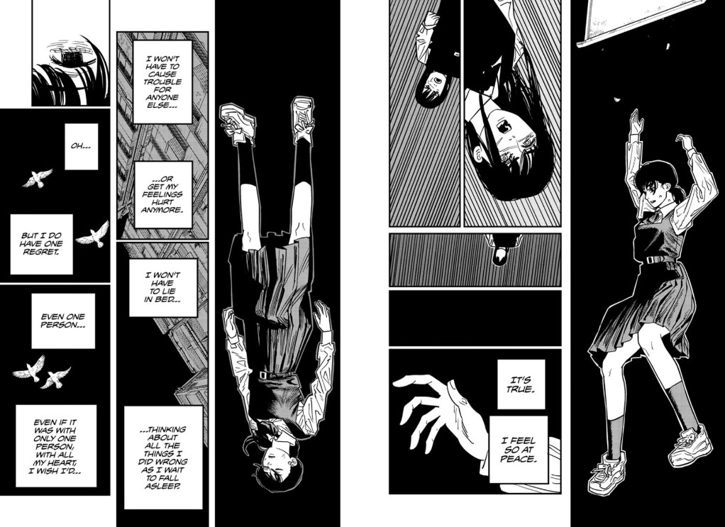 Chainsaw Man Chapter 128