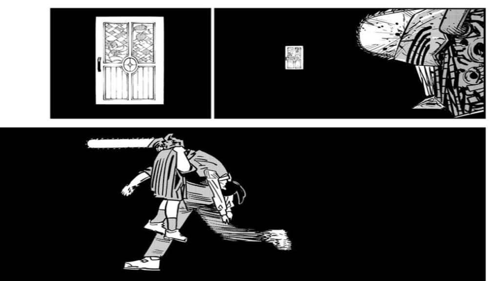 Chainsaw Man Chapter 129