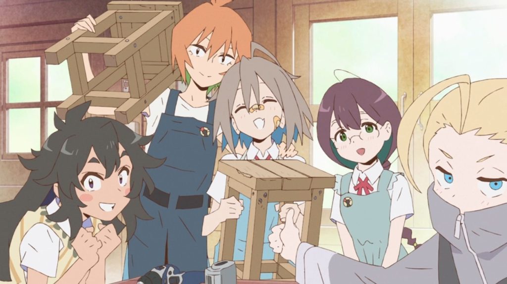 Do It Yourself Live-Action