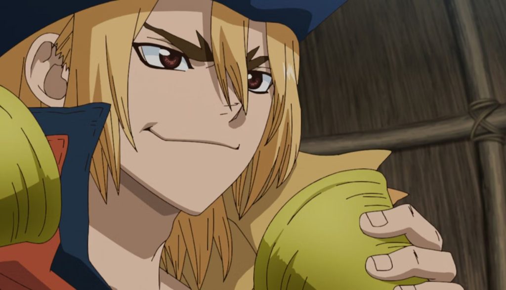 Dr. Stone Season 3 Episode 2