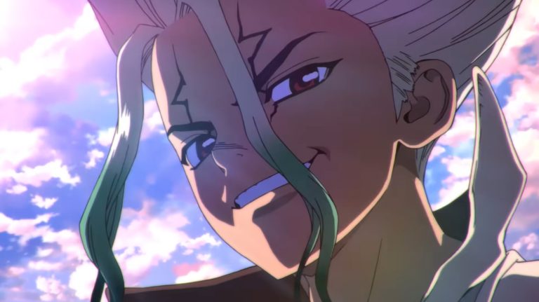 Dr. Stone Season 3 Episode 3