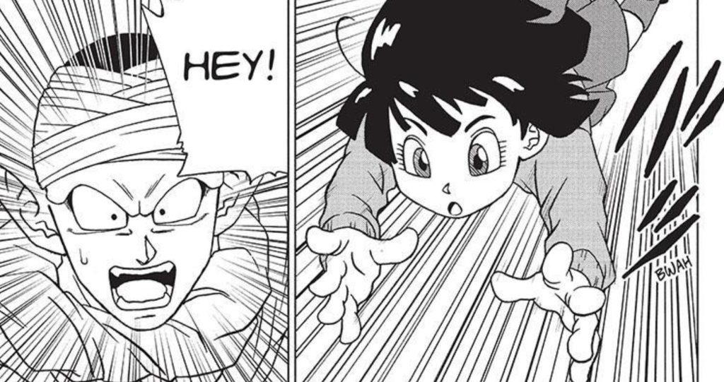 Dragon ball Super Chapter 92