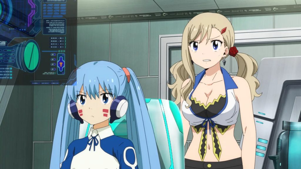 edens zero season 2 episode 2