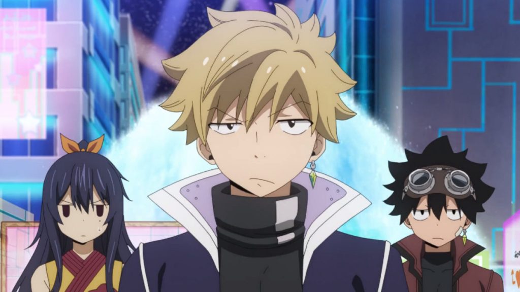 edens zero season 2 episode 2