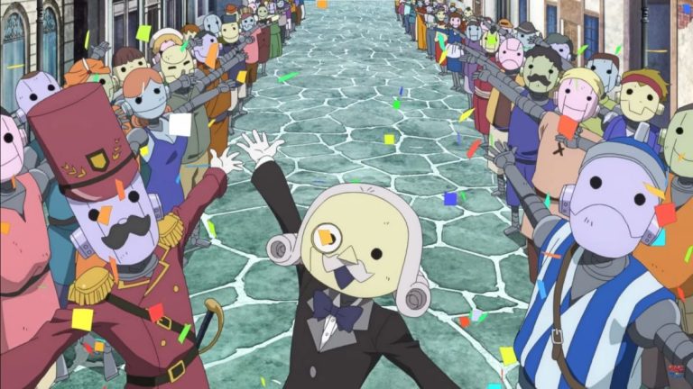 Edens Zero Season 2 Episode