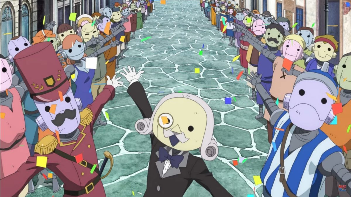 Edens Zero Season 2 Episode