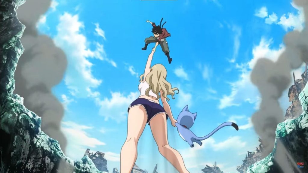 Edens Zero Season 2 Episode