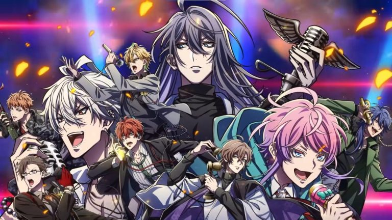Hypnosis Mic Season 2