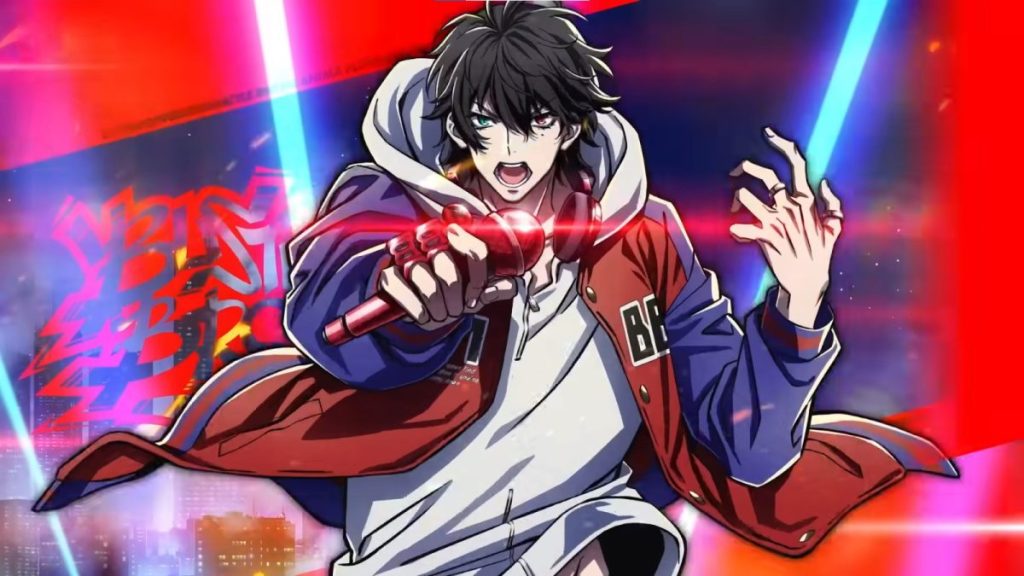 Hypnosis Mic Season 2