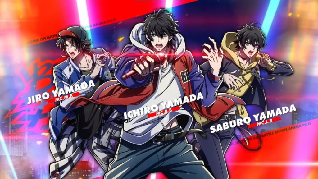 Hypnosis Mic Season 2