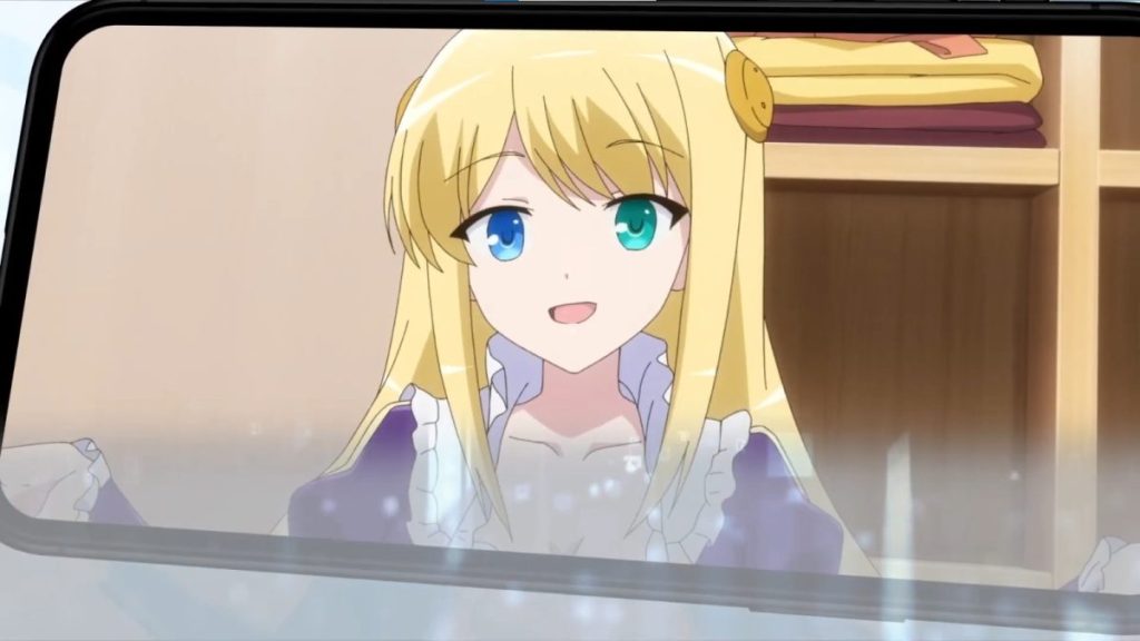 In Another World With My Smartphone Season 2