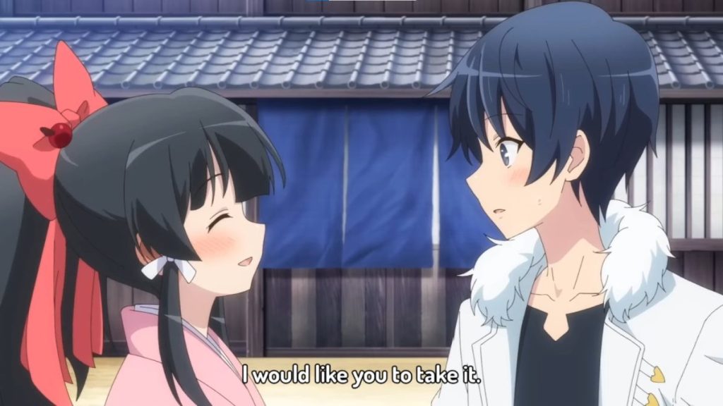 In Another World With My Smartphone Season 2