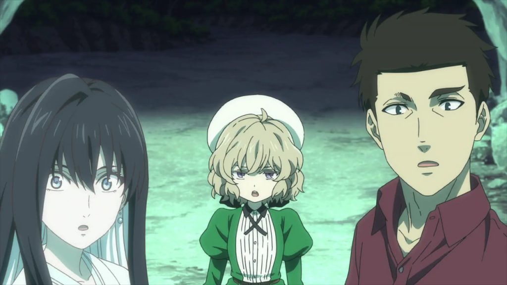 In/Spectre Season 2