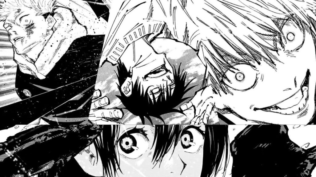 Jujutsu Kaisen Manga