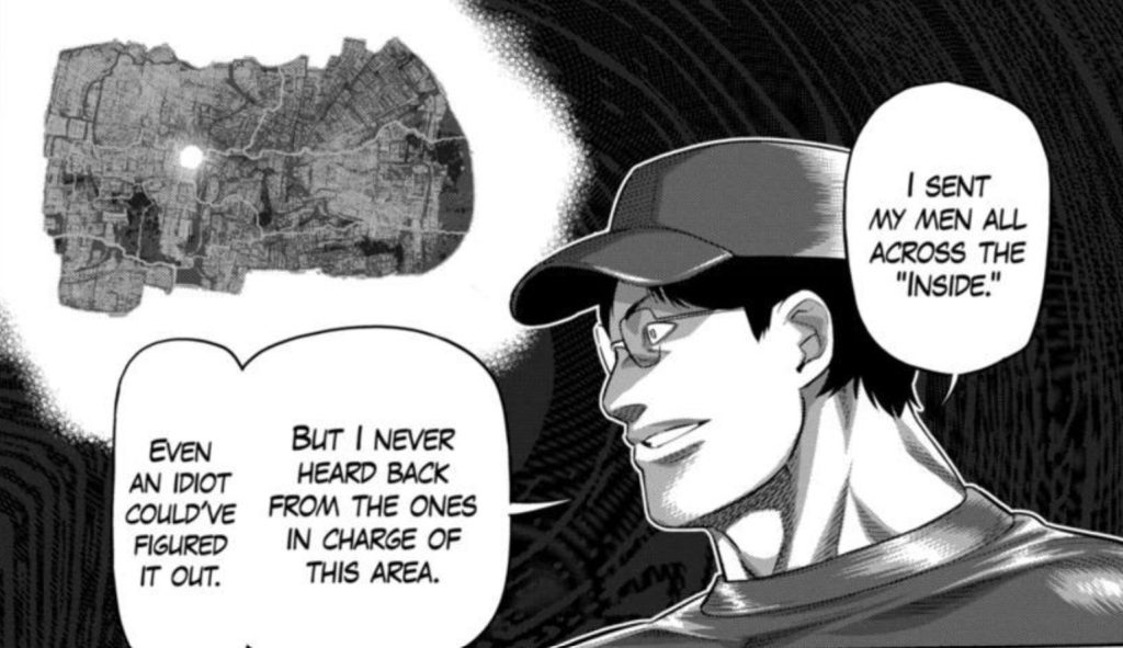 Kengan Omega Chapter 204