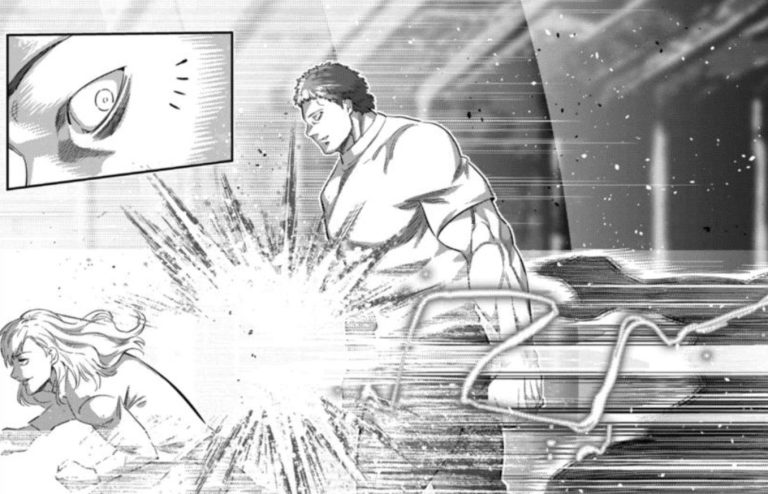 Kengan Omega Chapter 205