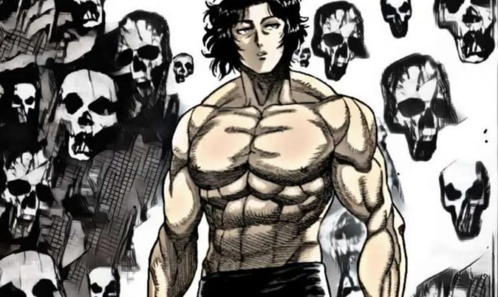 Kengan Omega Chapter 208