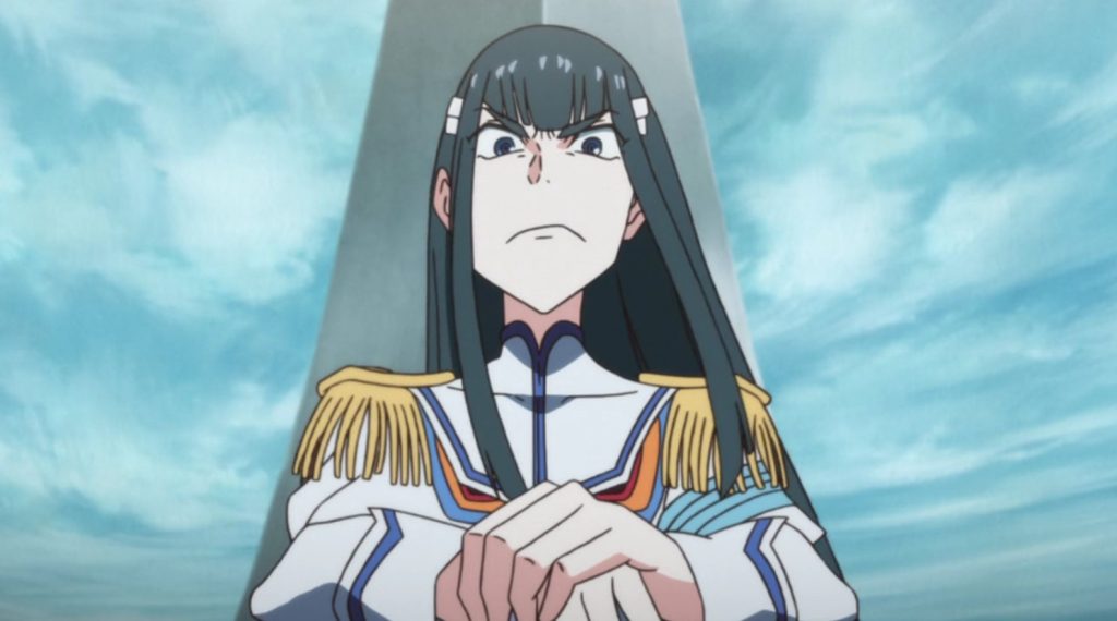 Kill La Kill Season 2