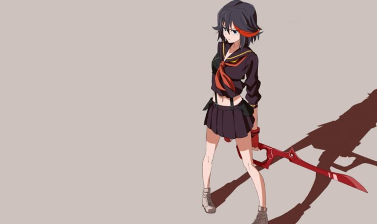 Kill La Kill Season 2