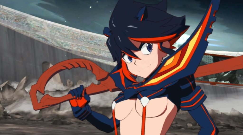 Kill La Kill Season 2