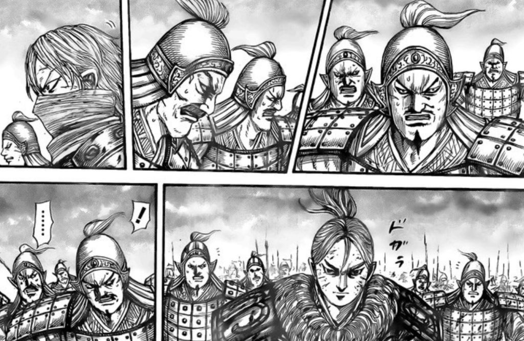 Kingdom Chapter 754 release date
