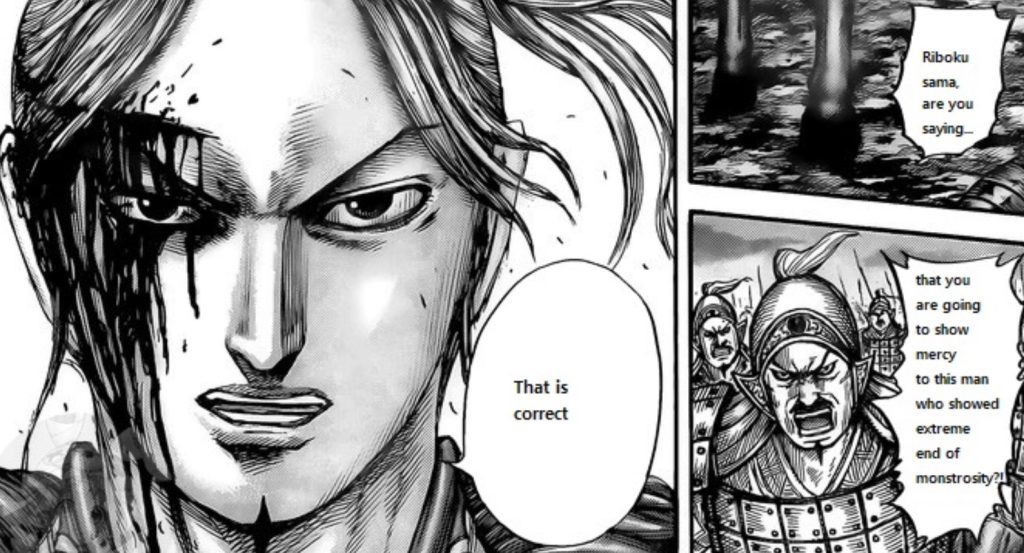 Kingdom Chapter 754 release date