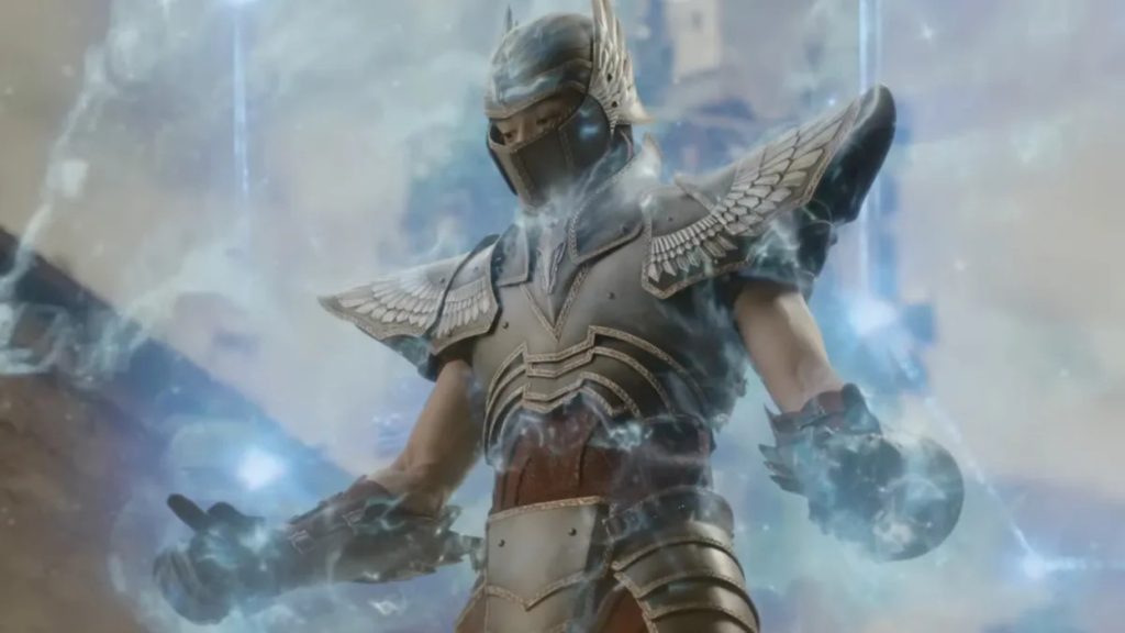 Knights of the Zodiac Live-Action
