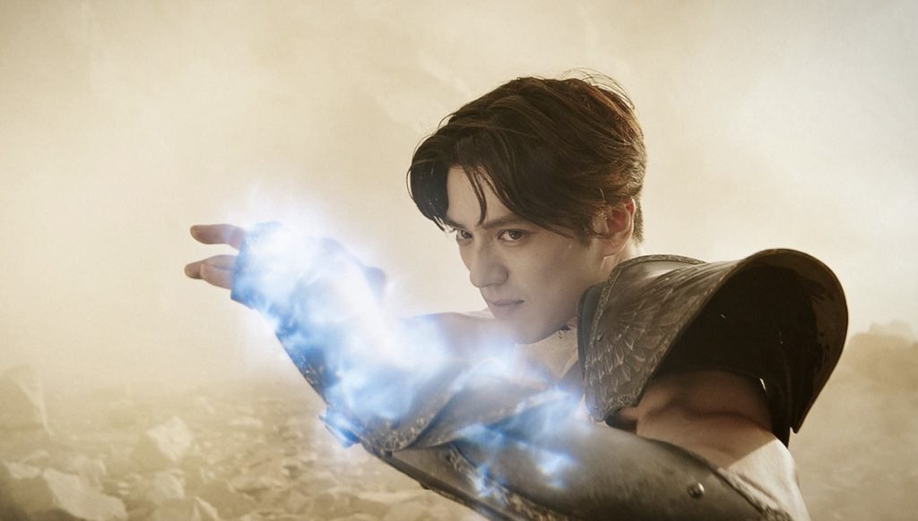 Knights of the Zodiac Live-Action