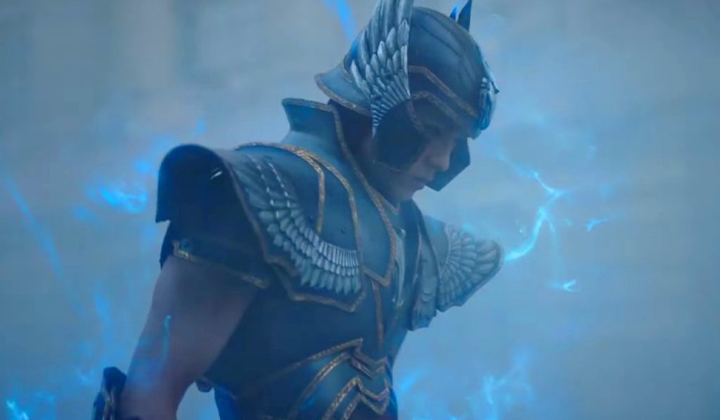 Knights of the Zodiac Live-Action